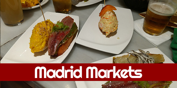 Madrid Markets