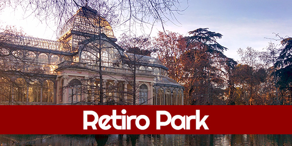 Visit Retiro Park