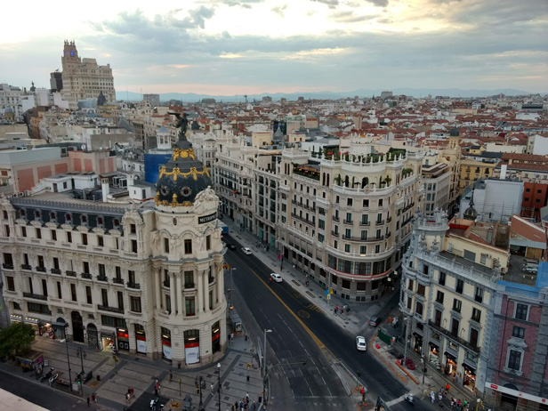 Panoramica Madrid 2