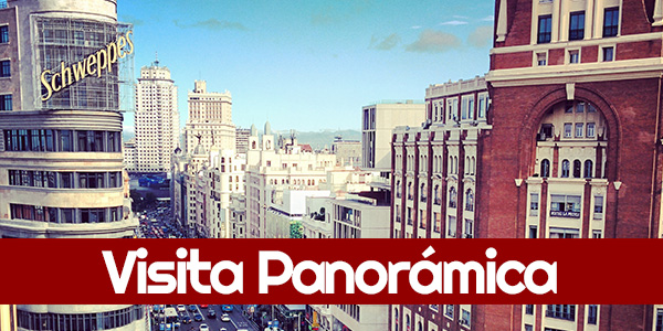 Visita Panorámica de Madrid